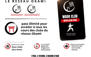 Pass Illimité Inter-Clubs