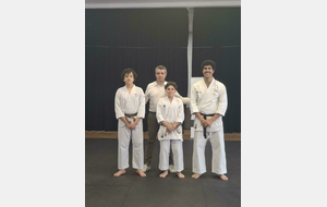 Avril 2026 - Merci Sensei ;)
Mohamed-Amine, Rayane et Fayçal.