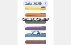 gala 25