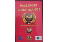 Passeport WUKF FRANCE