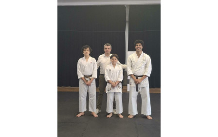 Avril 2026 - Merci Sensei ;)
Mohamed-Amine, Rayane et Fayçal.
