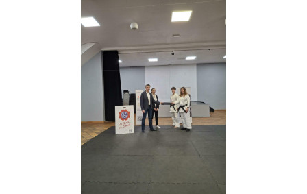 Décembre 2025  -  Merci Sensei !
Magali.