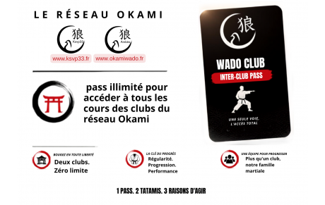 Pass Illimité Inter-Clubs