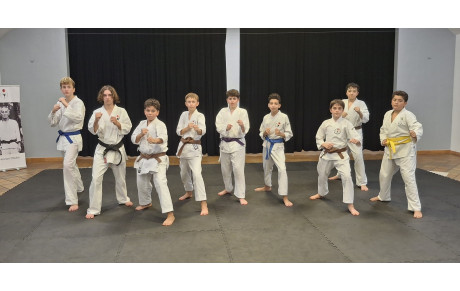 karaté Ado + 12 ans