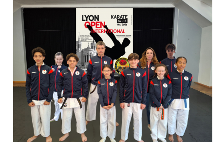 Equipe compétitrice 2026