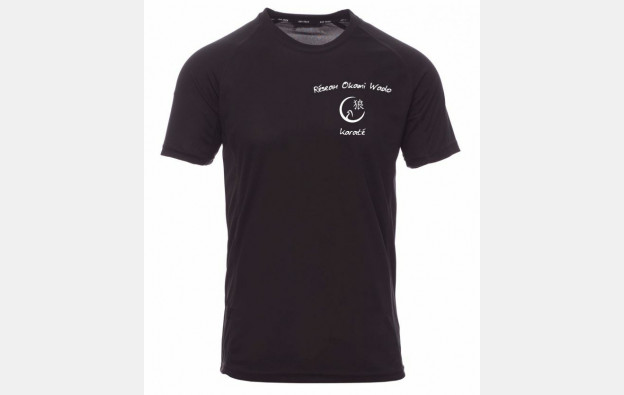 T-shirt Réseau Okami