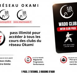 Pass Illimité Inter-Clubs