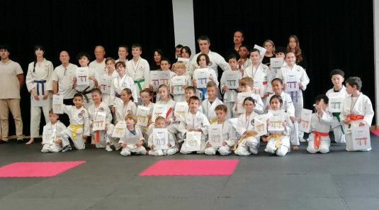 C’est reparti ! Réinscrivez-vous au Karaté Club SVP