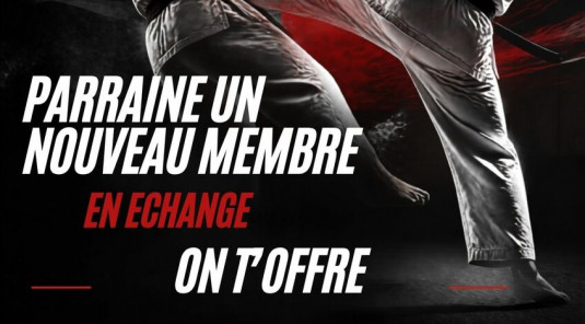 Parrainer c'est gagner !